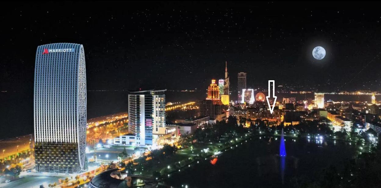 شقق دافكا باتومي المظهر الخارجي الصورة